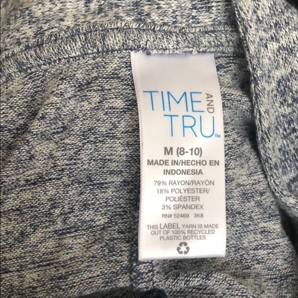 Time and True Shorter Sleeve Cardigan - Picture 5 of 5